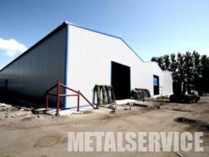 Быстровозводимые ангары и склады: проект и строительство Быстровозводимые ангары и склады