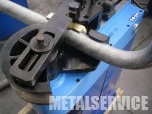 Гибка труб, в том числе и профильных Гибка труб, гибка профильных труб