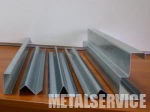 Гнутый профиль любой конфигурации