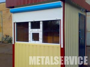 Изготовление ларьков для торговли Изготовление ларьков