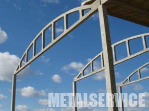 Изготовление ферм строительных Изготовление строительных ферм