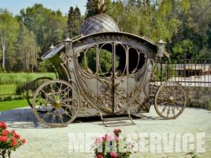 МАФы - малые архитектурные формы Мафы