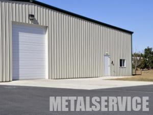 Строительство складов из металлоконструкций Строительство складов