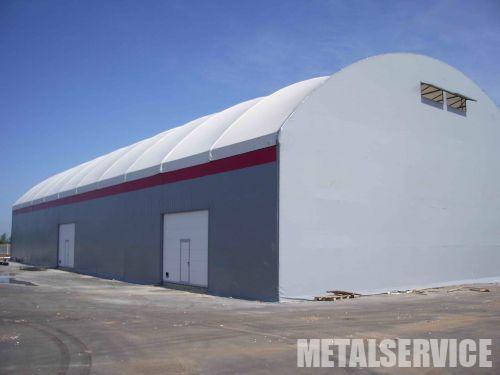 Строительство ангаров, складов, БМЗ