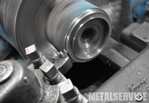 Токарные работы по металлу