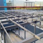 Металлические балки: перекрытия, двутавровые, подкрановые Металлические балки