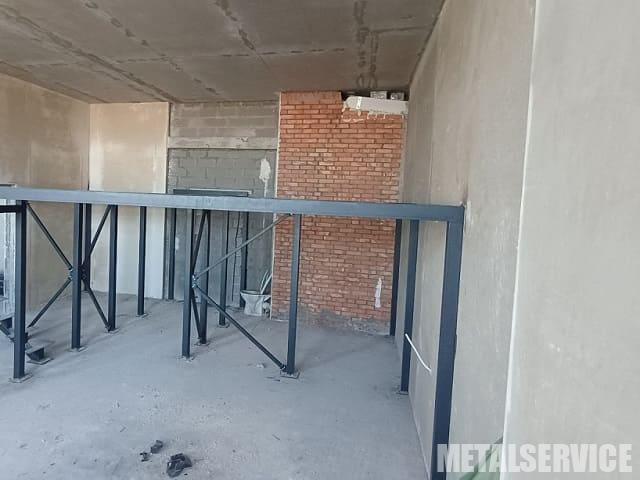 Антресольный этаж