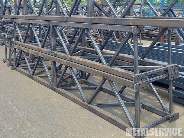 Квадратные фермы