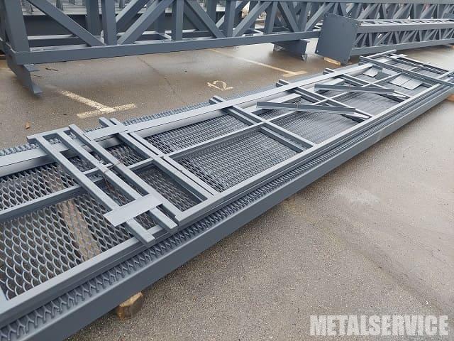 Огнезащита металлоконструкций и металла