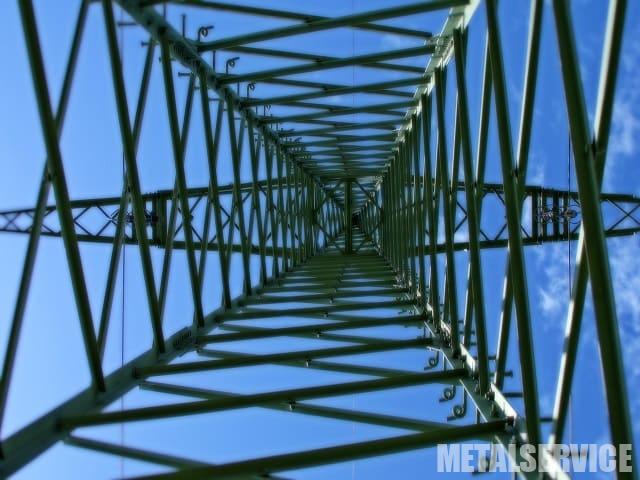 Мачта для ветрогенератора