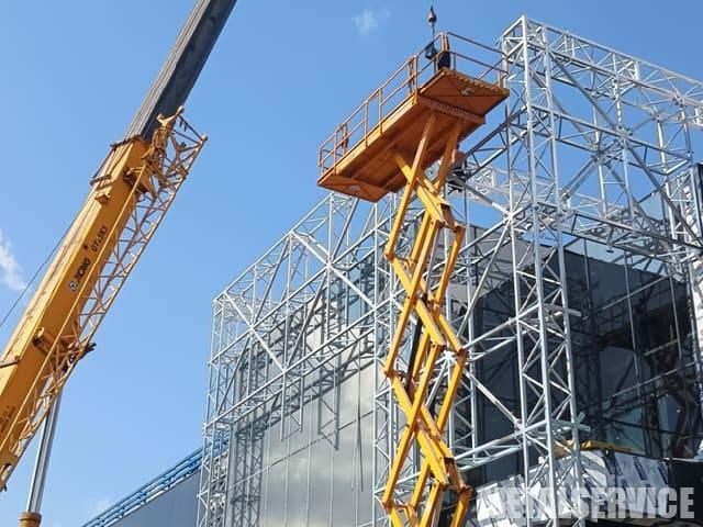 Декор входной группы