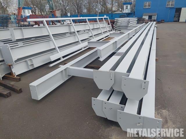 Двутавр или двутавровая балка