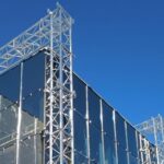 Фасадные металлоконструкции