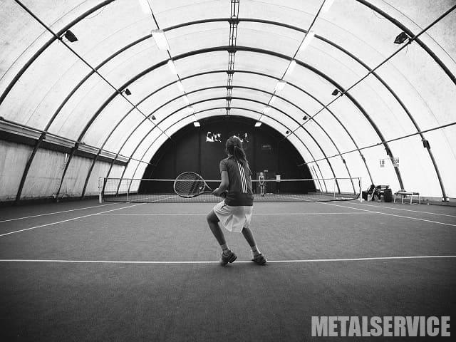 Крытый корт