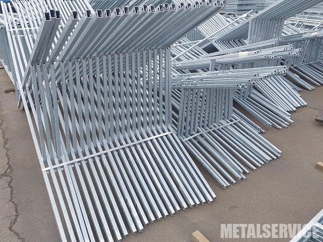 Металлоконструкции - защита от коррозии