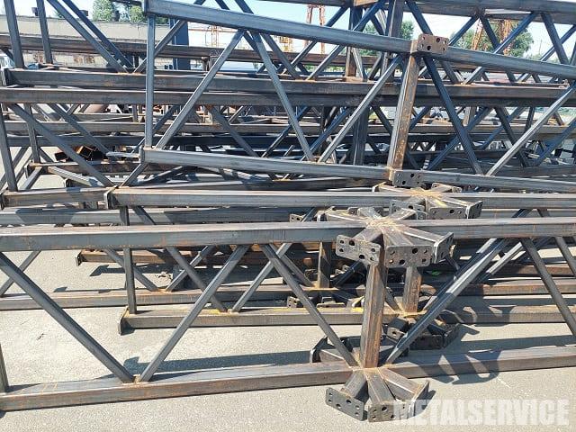 Шпренгельные фермы