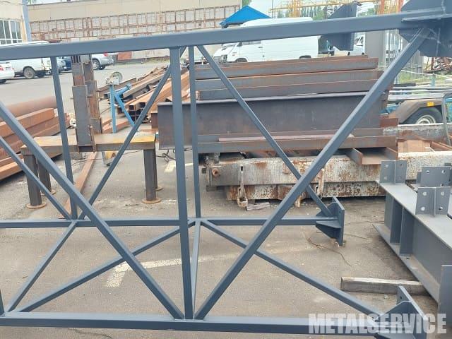 Легкие металлоконструкции ЛМК